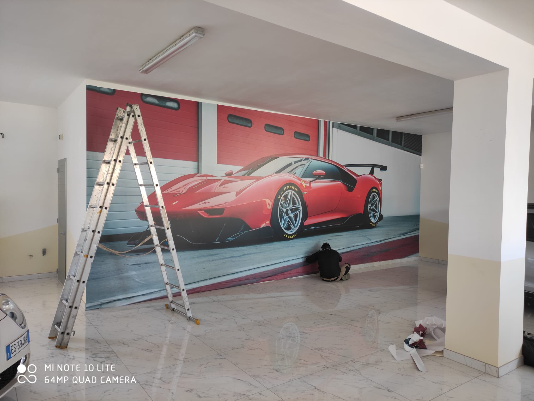 aemme pubblicità allestimenti locali commerciali, grafiche, siti web, styling mezzi commerciali, insegne a veglie