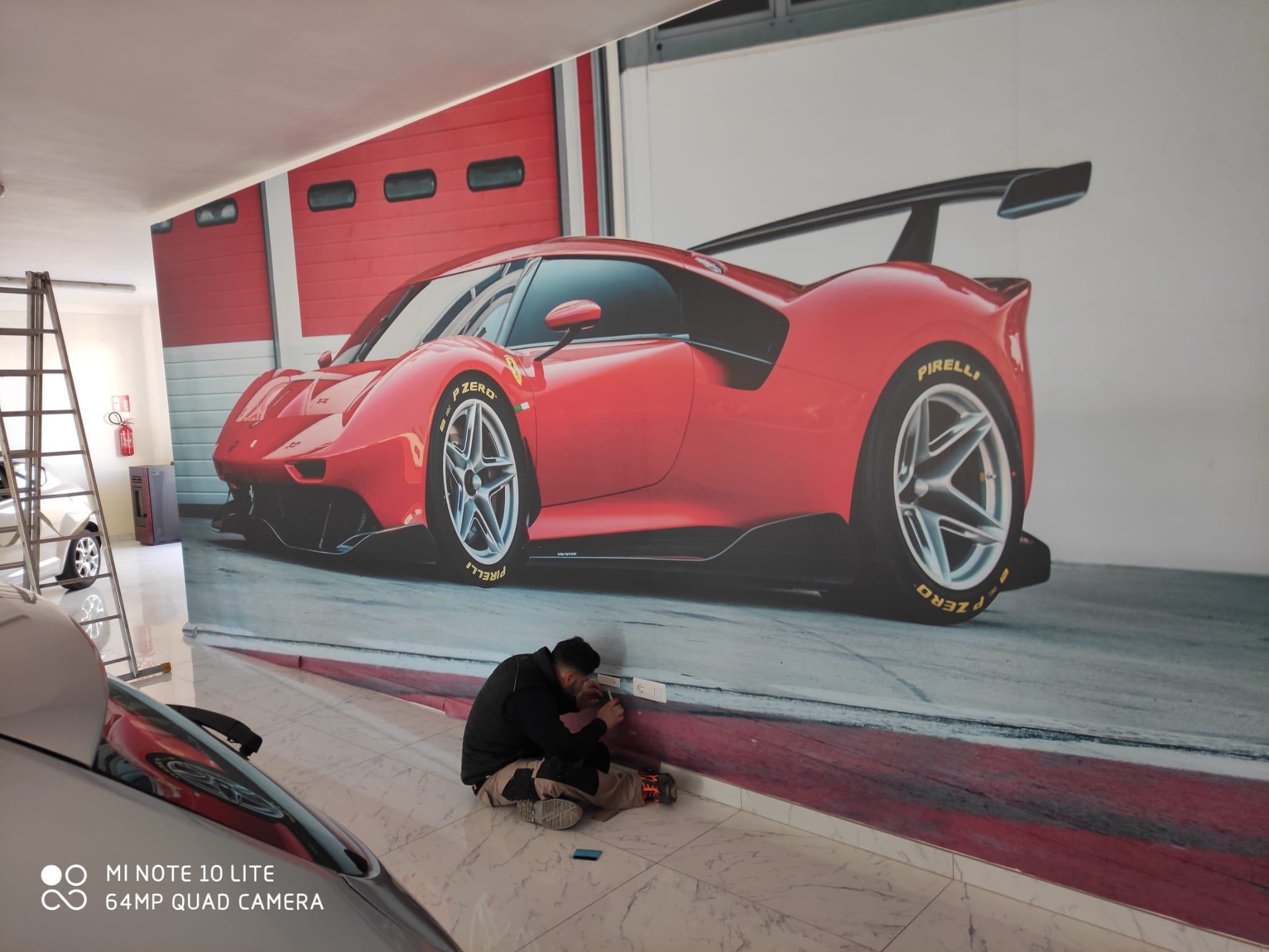 aemme pubblicità allestimenti locali commerciali, grafiche, siti web, styling mezzi commerciali, insegne a veglie