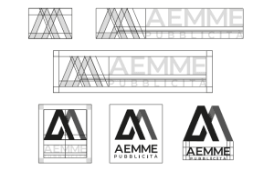 Aemme pubblicità loghi e grafiche