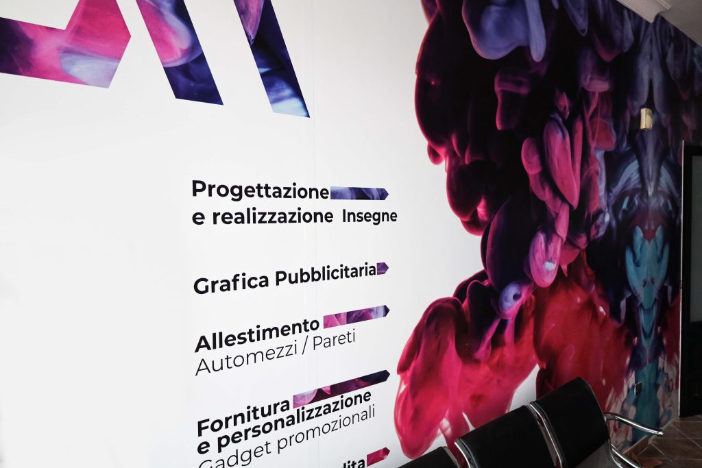 Aemme pubblicità agenzia comunicazione a veglie